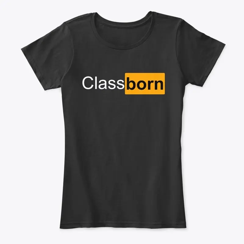 Classborn Premium Hoodie