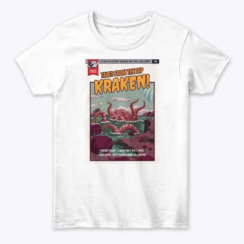 Kraken Merch