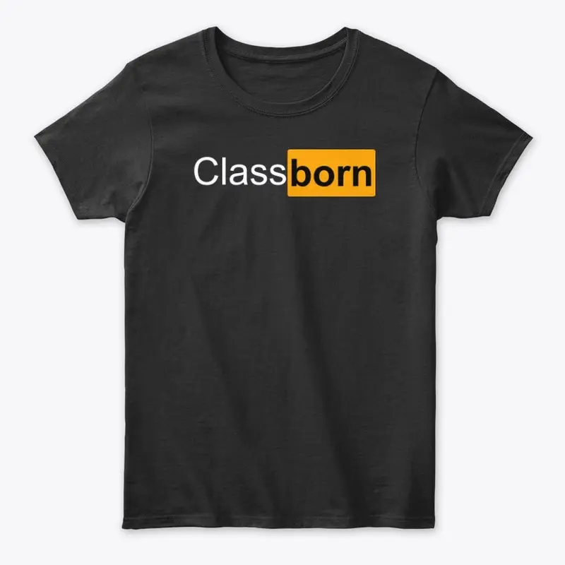 Classborn Premium Hoodie